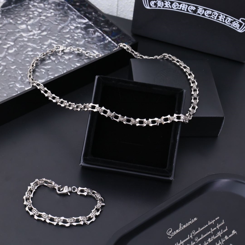 Chrome Hearts Necklaces